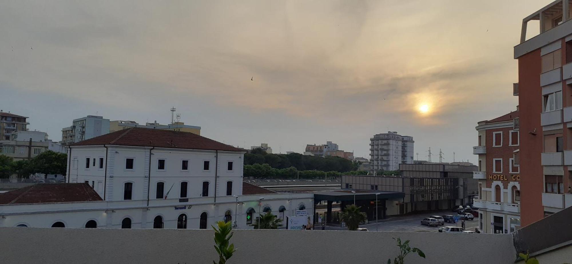 Il Patio Sospeso Термоли